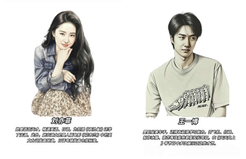 洪长老干货：“不用写文章了！”AI明星漫画太火了！公众号流量主闷声发财指南（附保姆级教程）